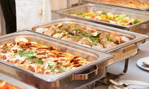 Buffet premium para dos o cuatro en día sábado hasta 51% off