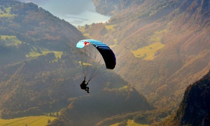 Vuelo en parapente para uno o dos hasta 37% off