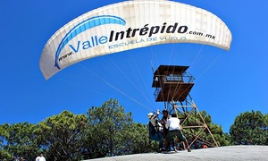 Vuelo en parapente para uno o dos + cuatrimoto hasta 31% off