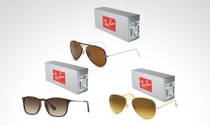 Gafas de sol Ray-Ban en modelo a elección