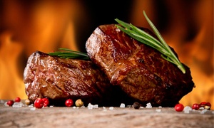 Parrillada argentina + jarra de clericot para 2, 4 o 6 hasta 55% off