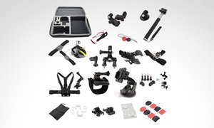 Kit para cámara GoPro Hero con 46% off