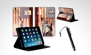 Estuche retro para iPad® con 31% off