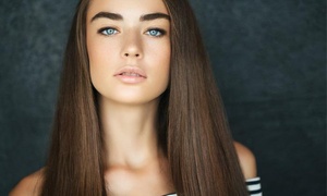 Hasta 80% off en alisado con keratina brasileña RuckyHair®