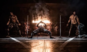 Entrada al espectáculo 'Circo de los Horrores' con 35% off