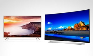 Smart TV LG® de 42 o 55 pulgadas desde $1.499.900