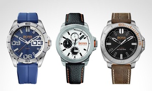 Reloj Hugo Boss en modelo a elegir hasta 41% off