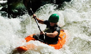 Rafting o espeleismo + torrentismo o rappel hasta 43% off