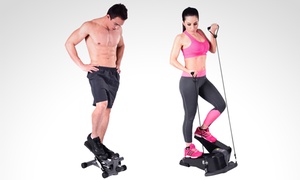 Ejercitador de piernas Stepper o Stepper con ligas desde $559