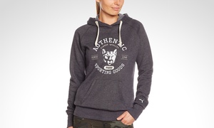 Hoodie Puma Fun Athletics para mujer con 39% off
