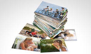 Impresión de 100, 200 o 500 fotos de 10x15 cm hasta 58% off