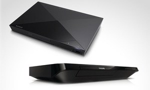 Reproductor Blu-Ray 3D Philips, LG o Sony desde $999