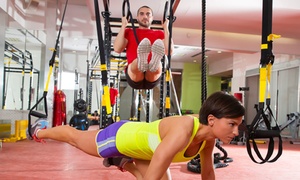 Kit de cuerdas para TRX o CrossFit con 45% off