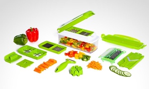 Rallador multiusos para cocina Slicer Dicer por $299