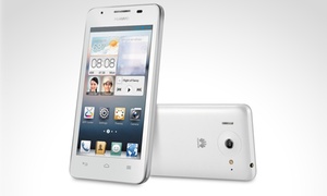 Smartphone Huawei® Ascend Y330 por $219.900