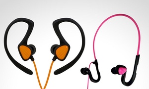 Audífonos sports RBX en color a elegir desde $299