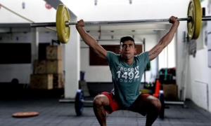 Clases de CrossFit hasta 63% off