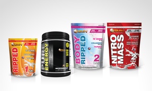 Proteínas para pérdida de peso + energizante deportivo hasta 25% off