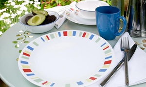 Vajilla de 16 piezas Corelle® con 50% off