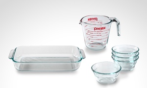 Set Pyrex® con 50% off