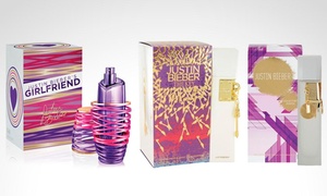 Perfume para dama Justin Bieber en modelo a elegir hasta 50% off