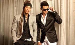 2 o 4 entradas a fiesta de Halloween Bash con 30% off