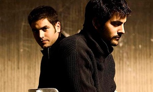 Boleta para concierto de Estopa en el Royal Center con 30% off