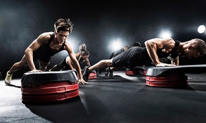 Hasta 71% off en 6 clases de fitness experience a elegir