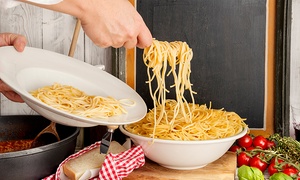 Taller de Comida Internacional