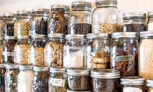Caja con 12 Mason Jars marca Ball® de 16 y/o 32 oz
