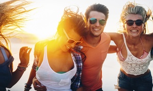 Hasta 74% off en limpieza dental con opción a blanqueamiento led