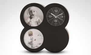 Reloj portaretrato con alarma con 30% off