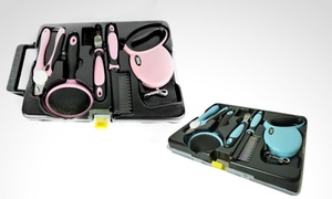 Kit para aseo de mascota en color a elegir con 46% off