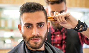 Corte + Barbería