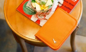 Portapasaporte y documentos de viaje por $249