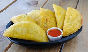 2, 24, 36 o 48 empanadas en sabor a elección hasta 53% off