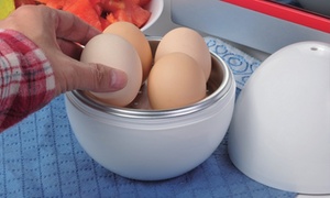Egg Cooker para preparar huevos cocidos por $399