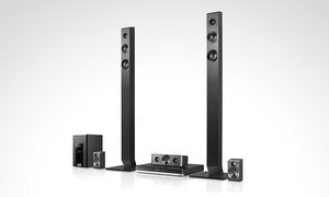 Teatro en casa Sony, Panasonic o Samsung desde $1,799