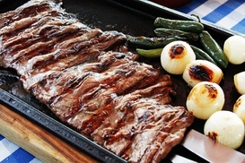 Menú argentino para dos hasta 54% off