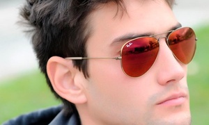 Lentes de sol Ray Ban Aviador con 46% off