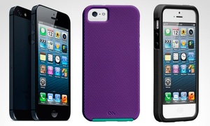 iPhone 5 de 16 GB negro + case de regalo con 61% off