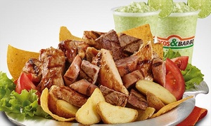 Picada a elección para dos + limonadas con 40% off