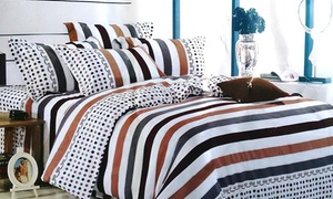 Set comforter en diseño a elección hasta 52% off