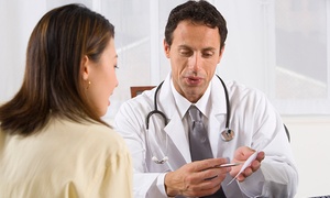 Check up ginecológico o vacuna Cervarix® hasta 64% off