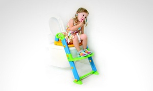 Bañito entrenador 3 en 1 con 50% off