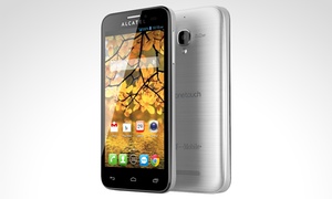 Smartphone Alcatel One Touch de 4,5