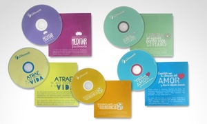 CD de programación neurolingüística a elección por $24.900