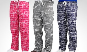 Pack de 2 pantalones de pijama para hombre con 37% off