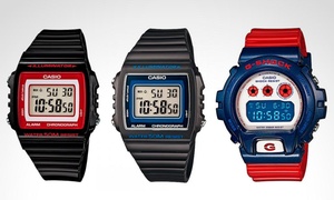  Relojes Casio 