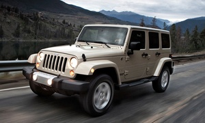Gift card de $500 o de $1,000 en Budget Car Rental